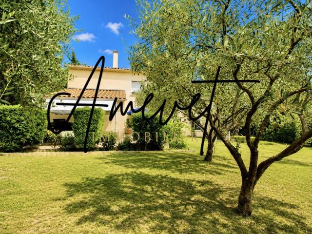 Saint Saturnin lès Avignon Vente Maison 84