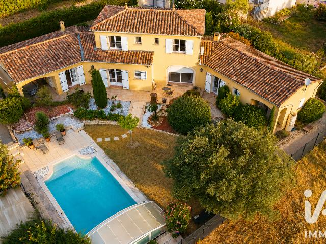 Saint Saturnin lès Avignon Vente Maison 84