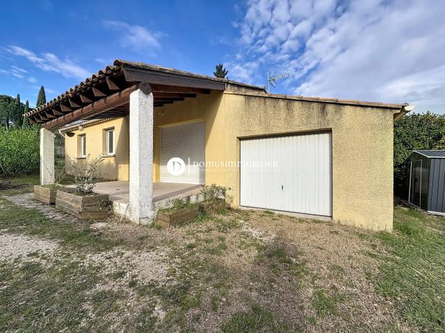 Saint Saturnin lès Avignon Vente Maison 84