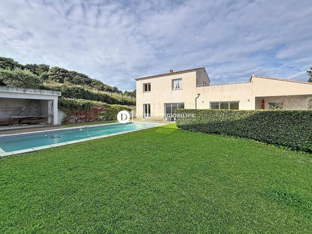 Saint Saturnin lès Avignon Vente Maison 84