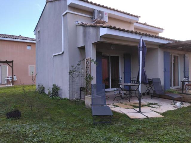 Saint Saturnin lès Avignon Location Maison 84
