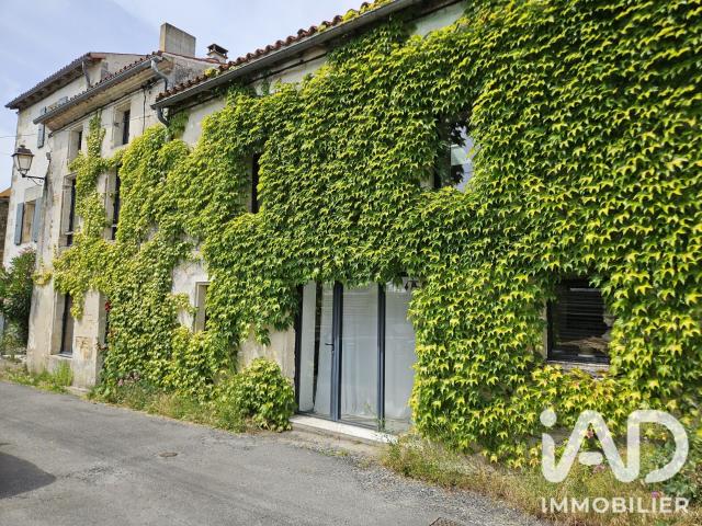 Saint Sauvant Vente Maison 17