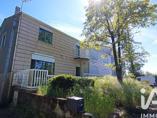 Saint Sauvant Vente Immeuble 86