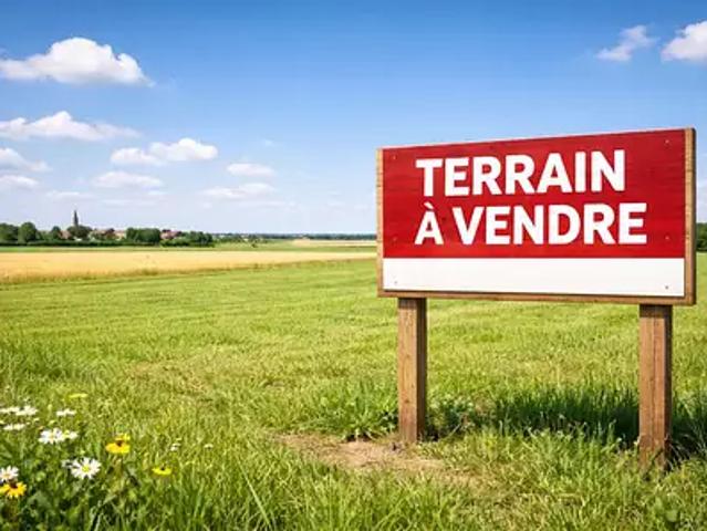 Saint Sauveur Marville 28170 Achat / Vente terrain