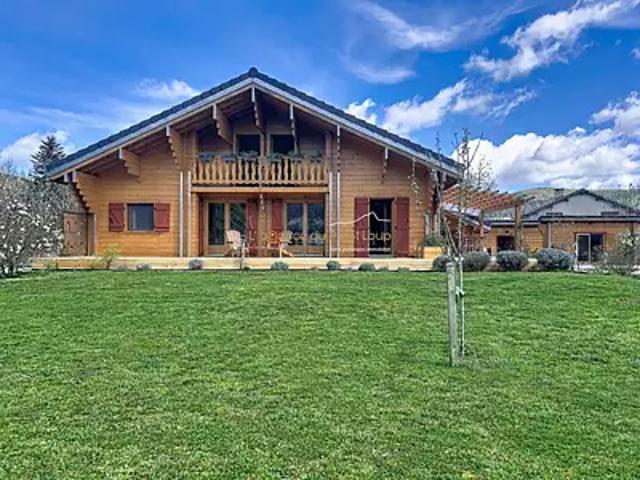 Saint Sauveur Camprieu 30750 Achat / Vente maison 4 pièces t4 piscine parking