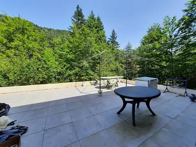 Saint Sauveur Camprieu 30750 Achat / Vente maison 7 pièces t7