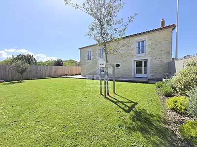 Saint Sauveur d'Aunis 17540 Achat / Vente maison 6 pièces t6