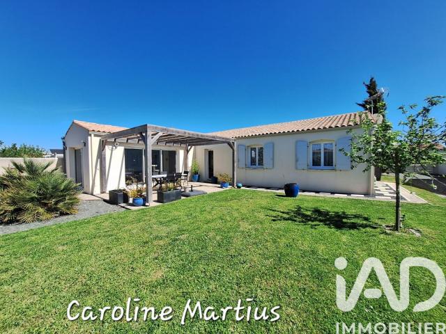 Saint Sauveur d'Aunis Vente Maison 17