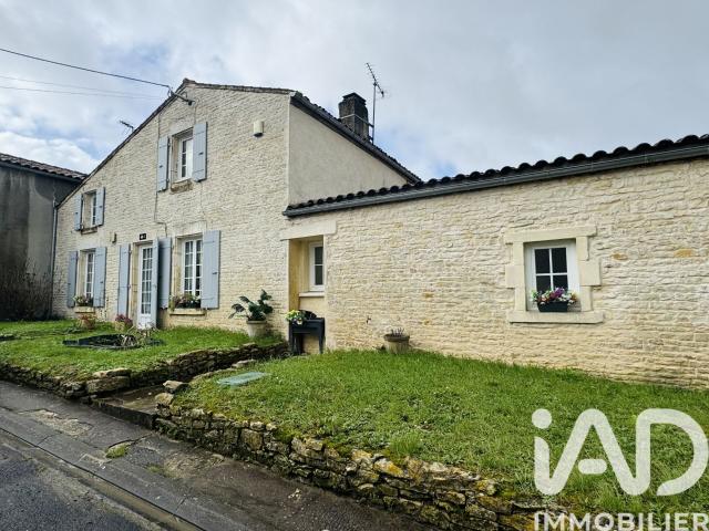 Saint Sauveur d'Aunis Vente Maison 17