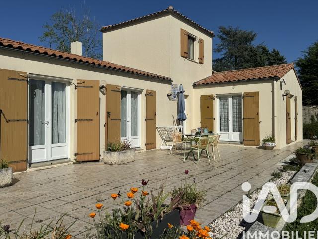 Saint Sauveur d'Aunis Vente Maison 17