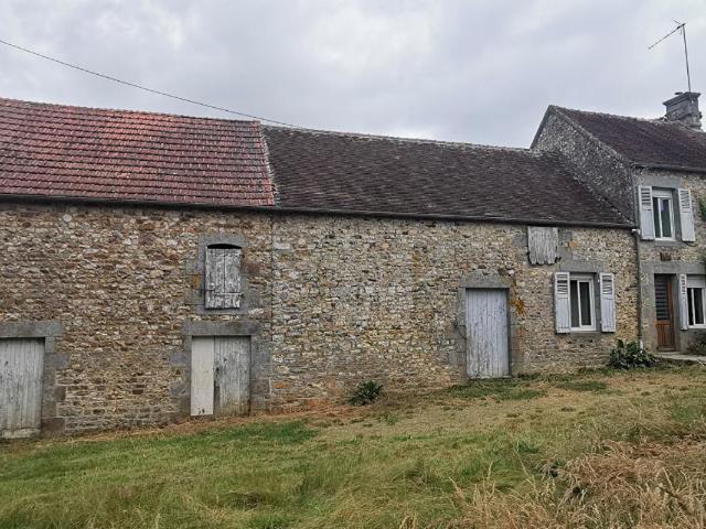 Saint Sauveur de Carrouges Vente Maison 61