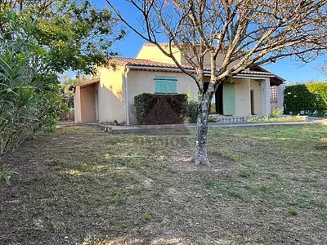 Saint Sauveur de Cruzières 07460 Achat / Vente maison 5 pièces t5