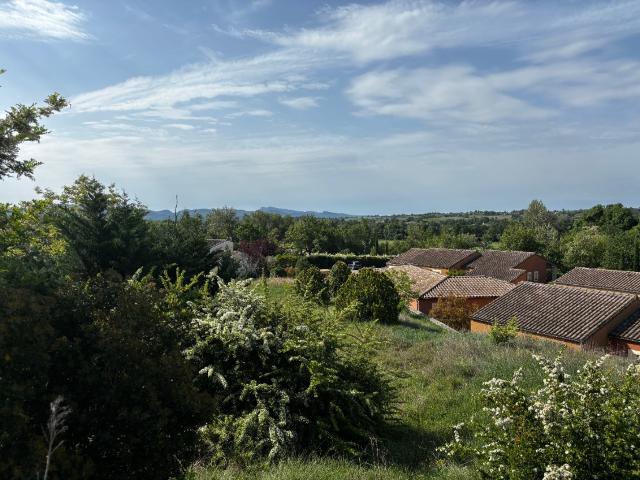 Saint Sauveur de Cruzières Vente Terrain 07