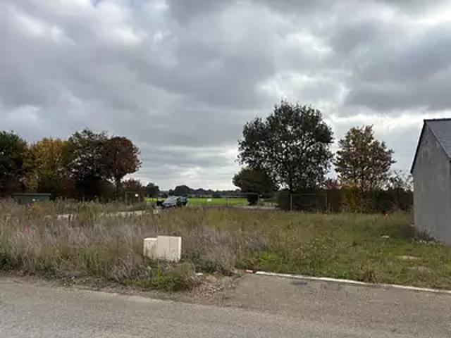 Saint Sauveur des Landes 35133 Programme neuf terrain neuf à vendre