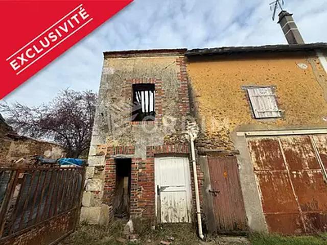 Saint Sauveur en Puisaye 89520 Achat / Vente maison au dernier étage