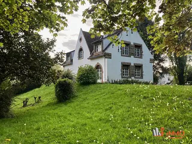 Saint Sauveur en Puisaye 89520 Achat / Vente maison 10 pièces t10 piscine terrasse