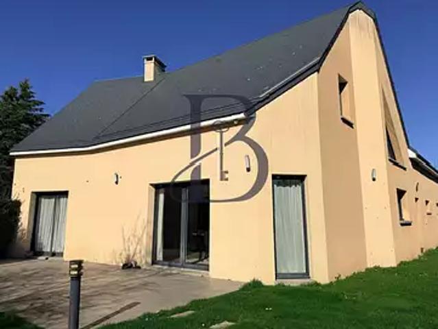Saint Sauveur la Pommeraye 50510 Achat / Vente maison 9 pièces t9 terrasse