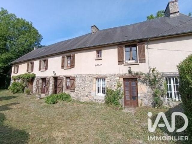 Saint Sauveur Lendelin Vente Maison 50