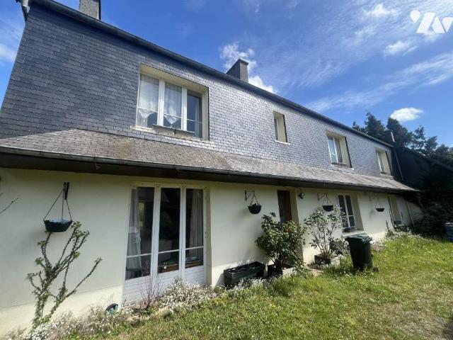 Saint Sauveur Lendelin Vente Maison 50