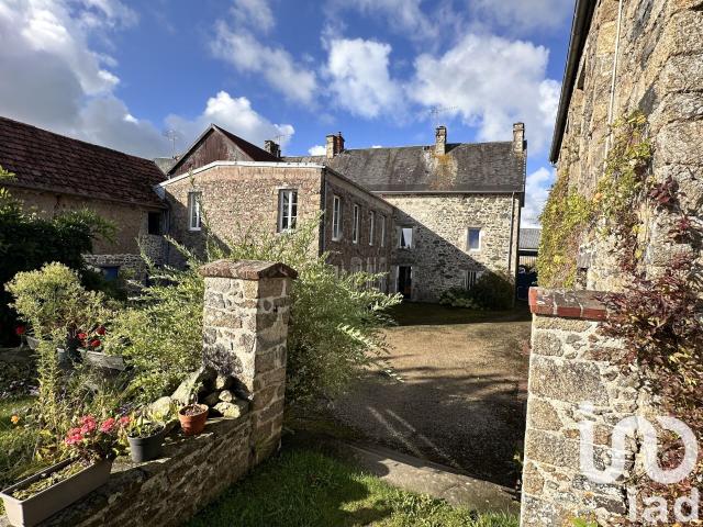 Saint Sauveur Lendelin Vente Maison 50