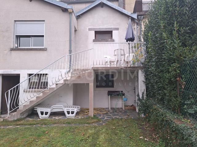 saint sauveur location f3 avec jardin