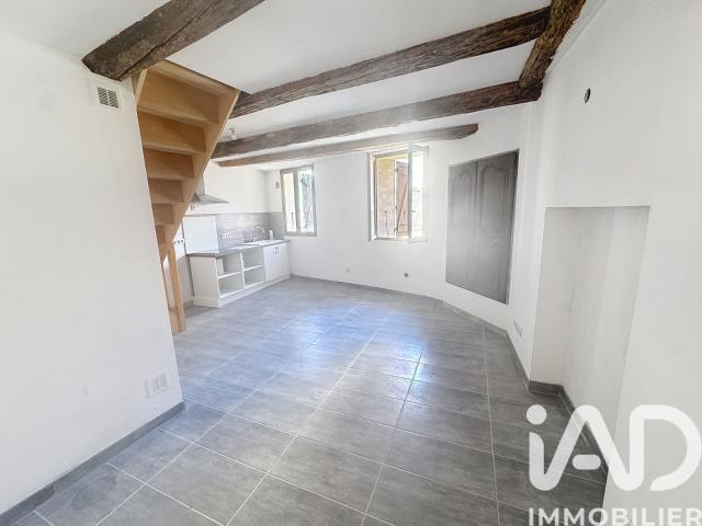 Saint Sauveur sur Tinée Vente Appartement 06