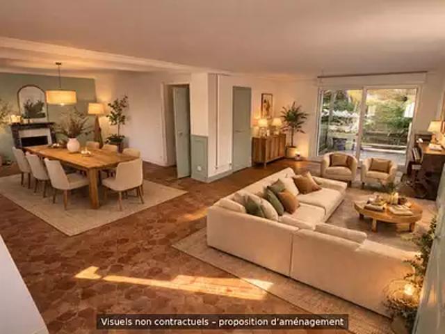 Saint Sauveur sur Ecole 77930 Achat / Vente maison 5 pièces t5