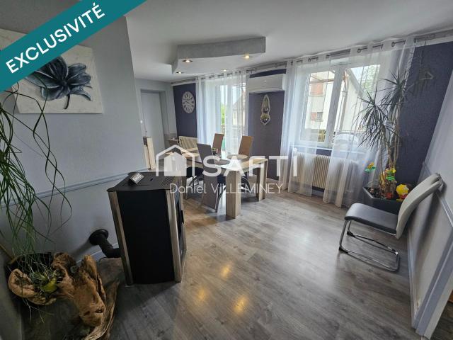 Saint Sauveur Vente Maison 70