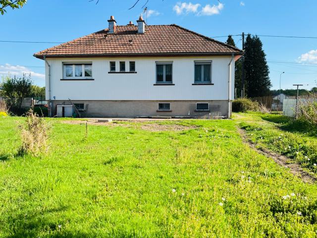 Saint Sauveur Vente Maison 70