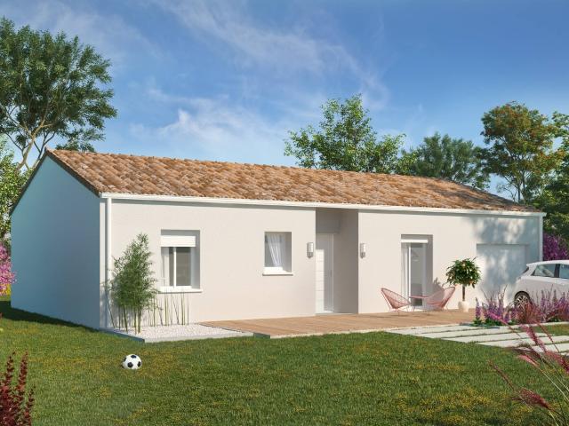 Saint Sauveur Vente Maison 33