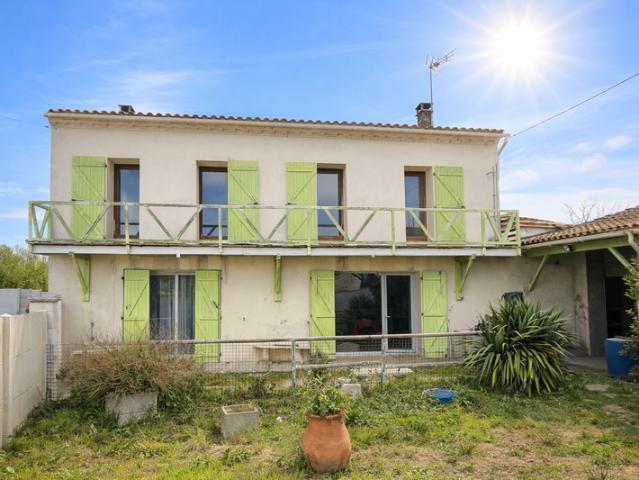 Saint Sauveur Vente Maison 33