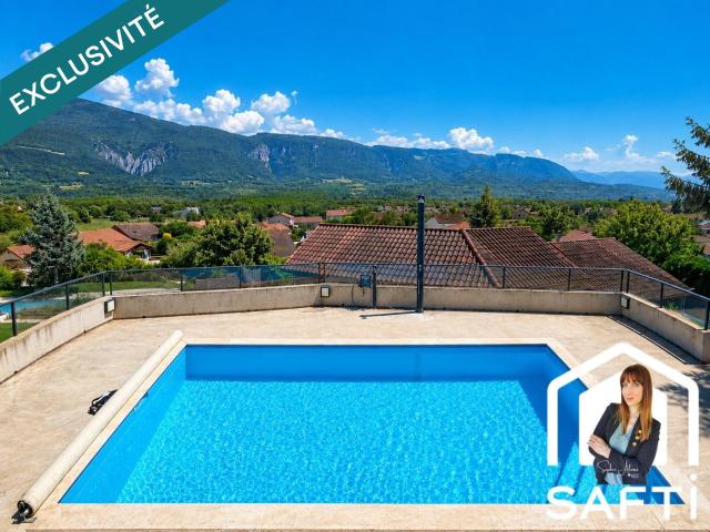 Saint Sauveur Vente Maison 38
