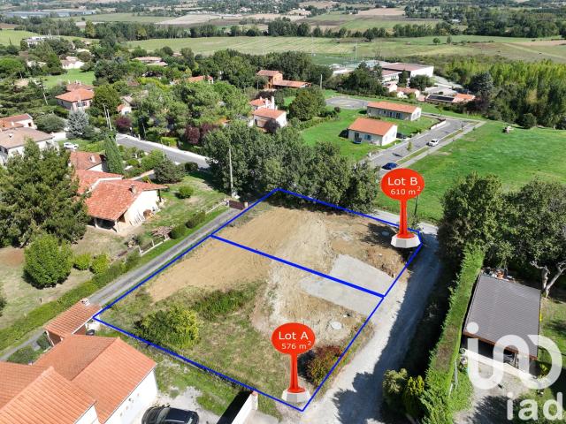 Saint Sauveur Vente Terrain 31
