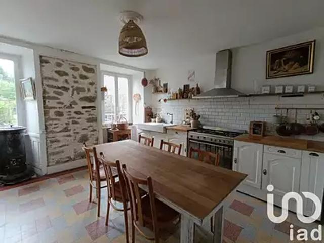 Saint Sauveur Villages 50200 Achat / Vente maison 6 pièces t6 parking