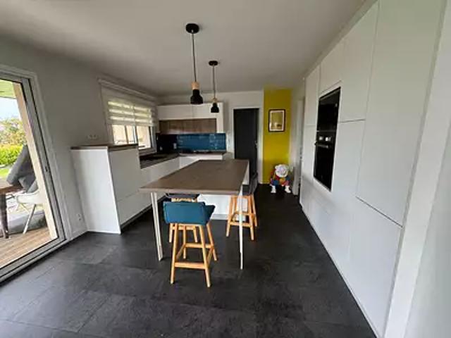Saint Sauveur 29400 Achat / Vente maison 8 pièces t8