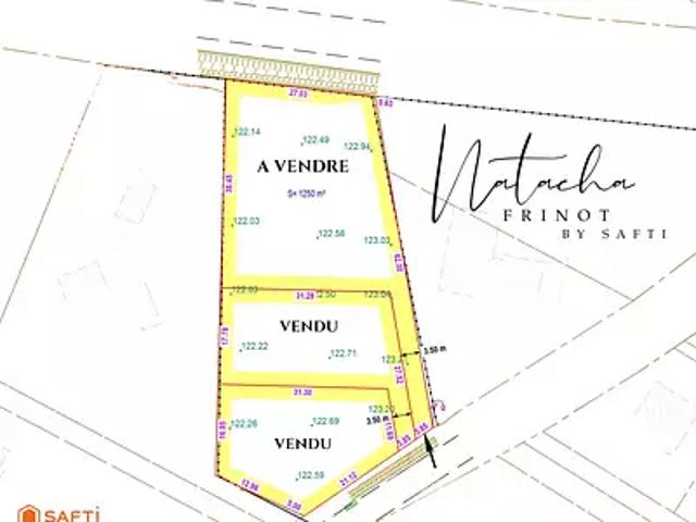 Saint Sauveur 31790 Achat / Vente terrain