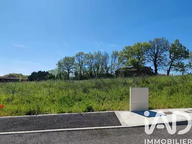 Saint Sauveur 31790 Achat / Vente terrain