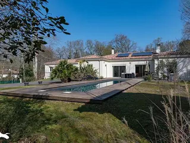 Saint Sauveur 33250 Achat / Vente maison 5 pièces t5