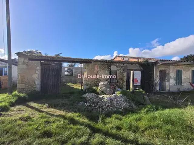 Saint Sauveur 33250 Achat / Vente terrain