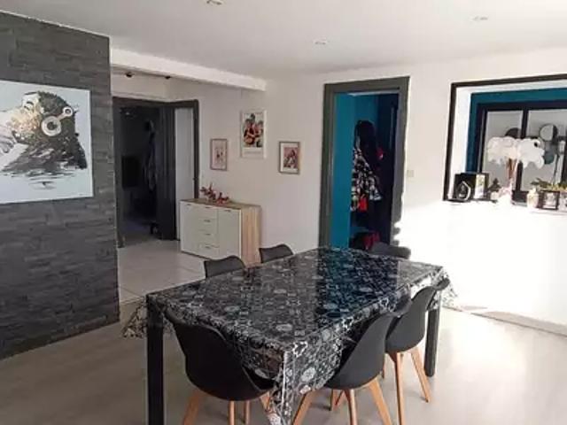 Saint Sauveur 70300 Achat / Vente maison 6 pièces t6 jardin