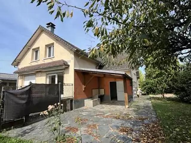 Saint Sauveur 70300 Achat / Vente maison 8 pièces t8 jardin