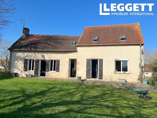 Saint Sauvier Vente Maison 03