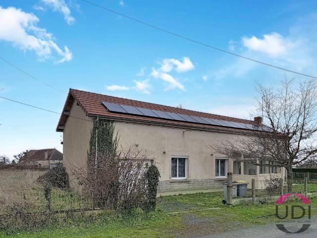 Saint Sauvier Vente Maison 03