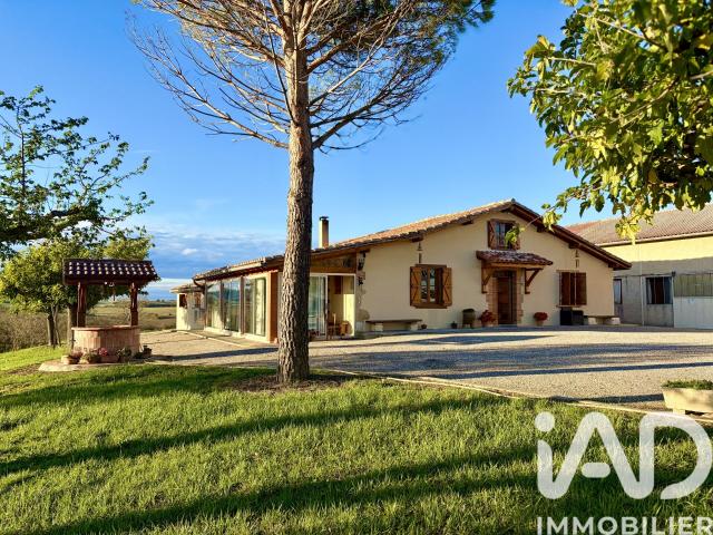 Saint Sauvy Vente Maison 32