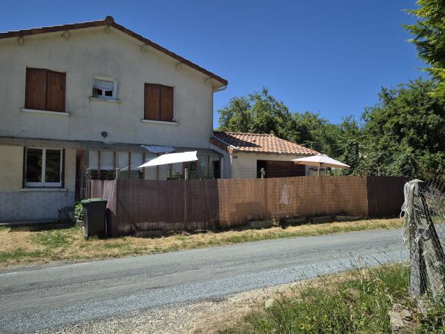 Saint Saud Lacoussière Vente Maison 24