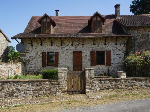 Saint Saud Lacoussière Vente Maison 24