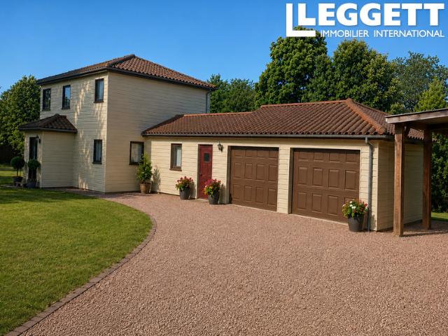 Saint Saud Lacoussière Vente Maison 24
