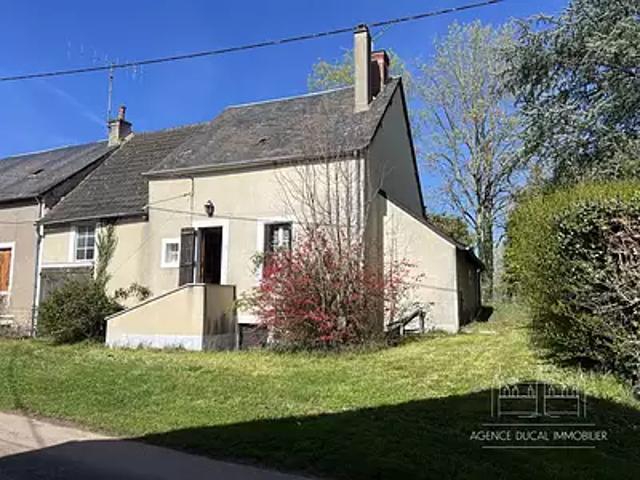 Saint Saulge 58330 Achat / Vente maison 2 pièces t2