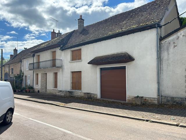 Saint Saulge Vente Maison 58