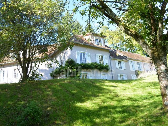Saint Saulge Vente Propriété/château 58